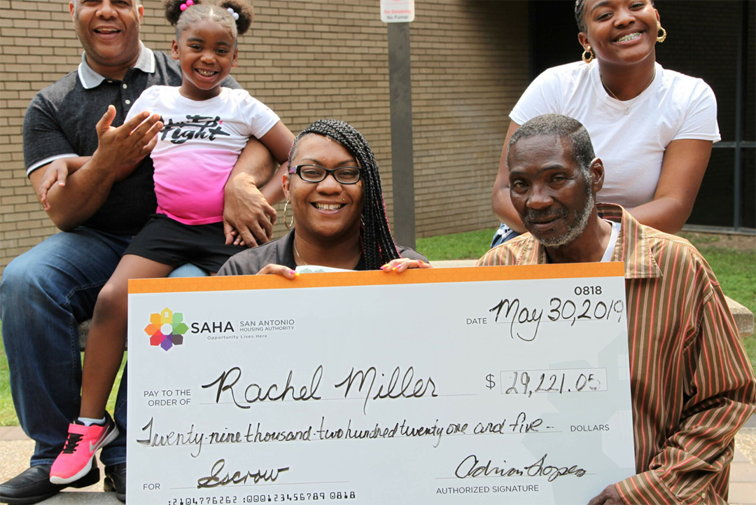 Grant presentation